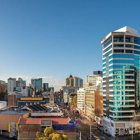 Four Points By Sheraton Auckland Exterior foto