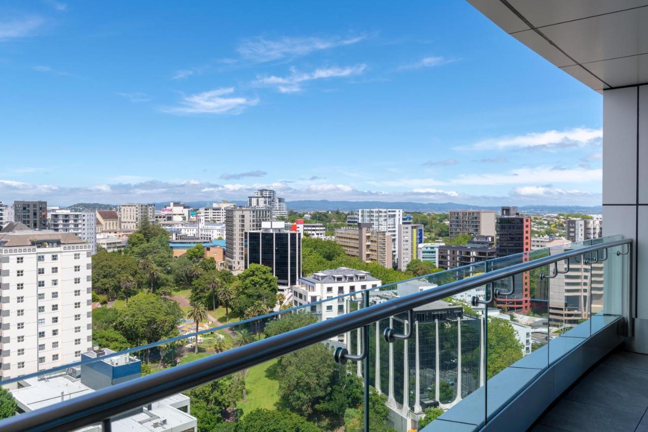 Four Points By Sheraton Auckland Exterior foto