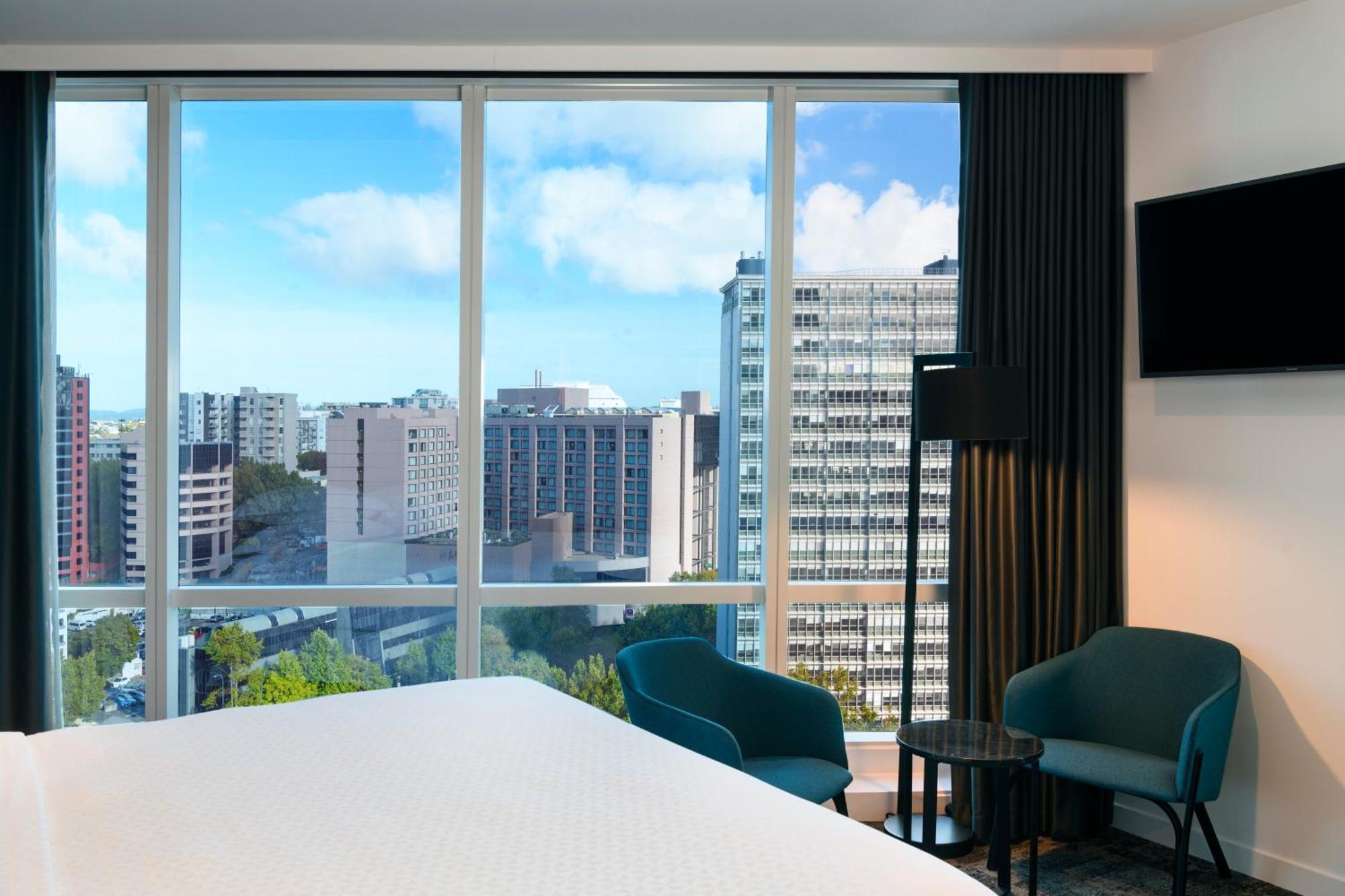 Four Points By Sheraton Auckland Exterior foto