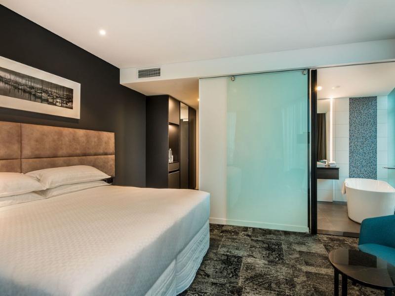 Four Points By Sheraton Auckland Exterior foto