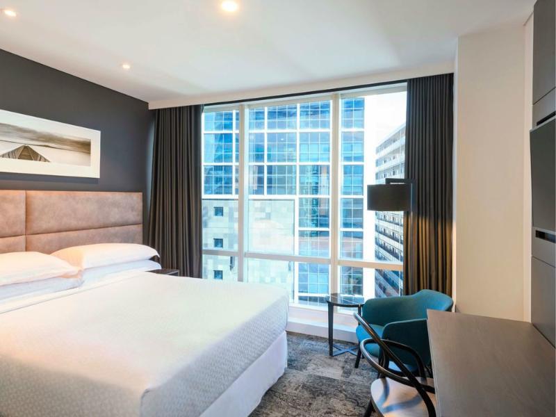 Four Points By Sheraton Auckland Exterior foto