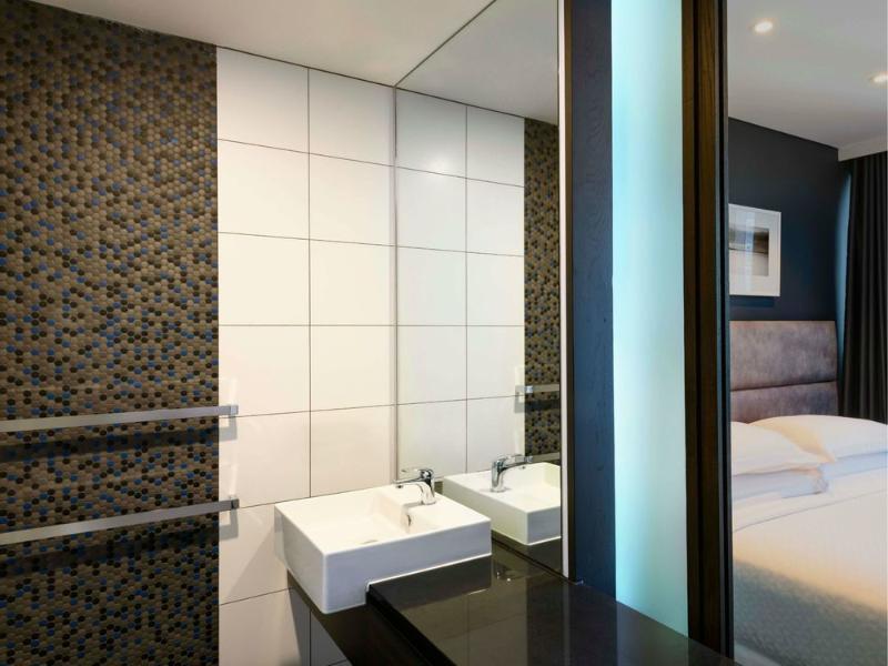 Four Points By Sheraton Auckland Exterior foto