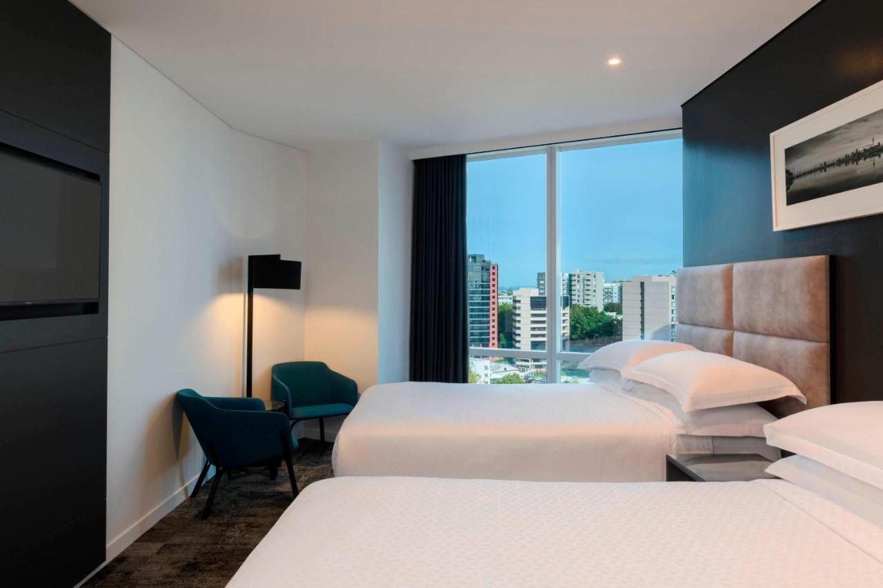 Four Points By Sheraton Auckland Exterior foto